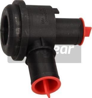 Maxgear 58-0087 - Détendeur de suralimentation www.parts5.com