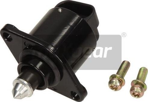 Maxgear 58-0033 - Поворотная заслонка, подвод воздуха www.parts5.com