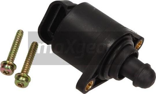 Maxgear 58-0029 - Idle Control Valve, air supply www.parts5.com