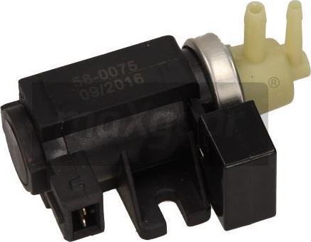 Maxgear 58-0075 - Convertor de presiune, turbocompresor www.parts5.com