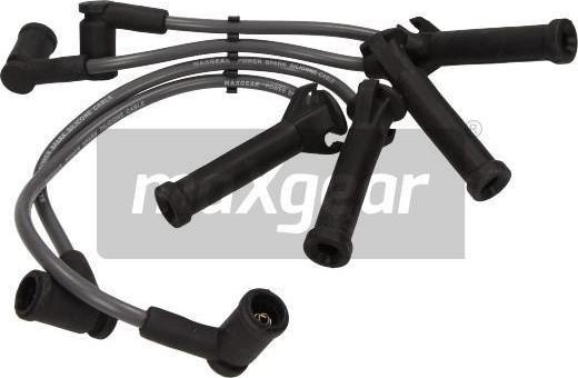 Maxgear 53-0096 - Sytytysjohtosarja www.parts5.com