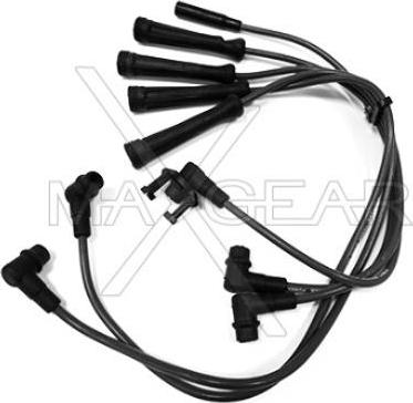 Maxgear 53-0054 - Sada zapaľovacích káblov www.parts5.com