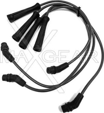 Maxgear 53-0055 - Σετ καλωδίων υψηλής τάσης www.parts5.com