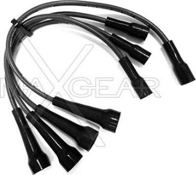 Maxgear 53-0058 - Komplet vzigalnih vodnikov az svecke www.parts5.com