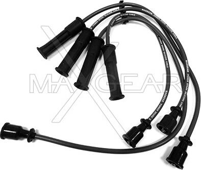 Maxgear 53-0053 - Комплект проводов зажигания www.parts5.com