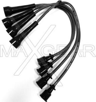 Maxgear 53-0057 - Komplet vzigalnih vodnikov az svecke www.parts5.com