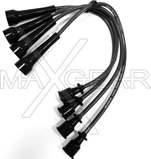 Maxgear 53-0057 - Ignition Cable Kit parts5.com