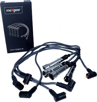 Maxgear 53-0062 - Juego de cables de encendido www.parts5.com