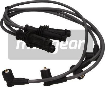 Maxgear 53-0018 - Komplet vzigalnih vodnikov az svecke www.parts5.com