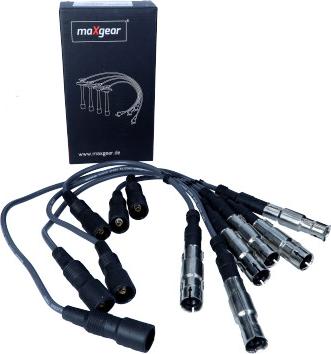 Maxgear 53-0084 - Ignition Cable Kit parts5.com