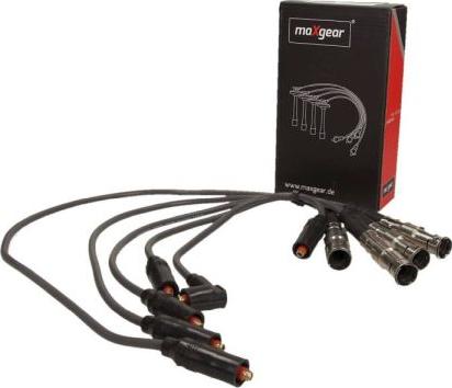 Maxgear 53-0081 - Juego de cables de encendido www.parts5.com