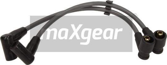 Maxgear 53-0031 - Ignition Cable Kit www.parts5.com