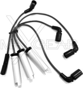 Maxgear 53-0020 - Ignition Cable Kit www.parts5.com