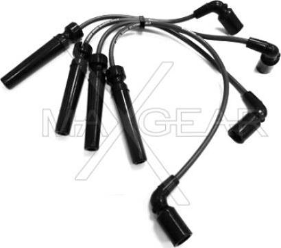 Maxgear 53-0021 - Ignition Cable Kit www.parts5.com