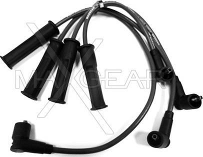 Maxgear 53-0074 - Комплект проводов зажигания www.parts5.com