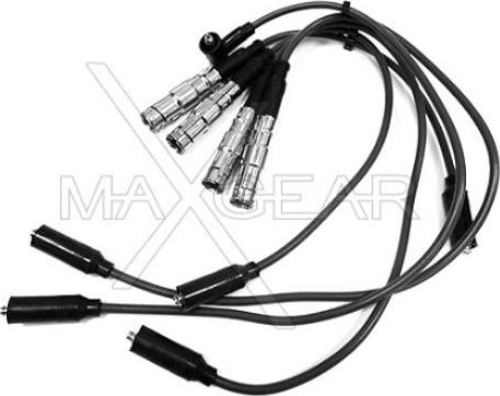 Maxgear 53-0078 - Ignition Cable Kit www.parts5.com