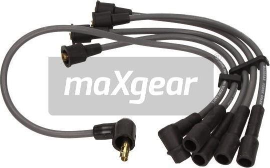 Maxgear 53-0148 - Zündleitungssatz www.parts5.com