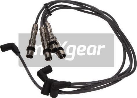 Maxgear 53-0154 - Ignition Cable Kit www.parts5.com