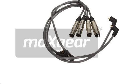 Maxgear 53-0151 - Ignition Cable Kit www.parts5.com