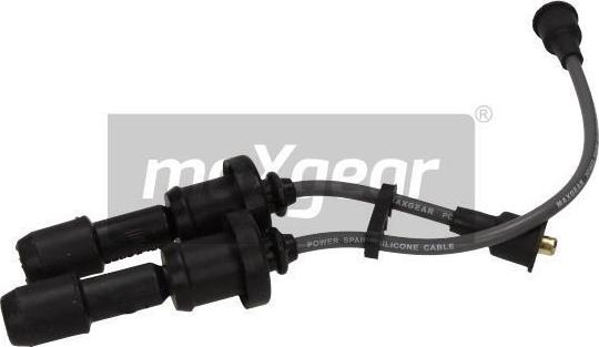 Maxgear 53-0169 - Set cablaj aprinder www.parts5.com