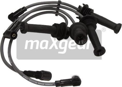 Maxgear 53-0165 - Ignition Cable Kit parts5.com