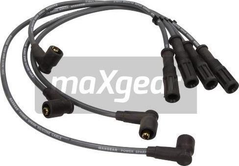 Maxgear 53-0110 - Ignition Cable Kit www.parts5.com