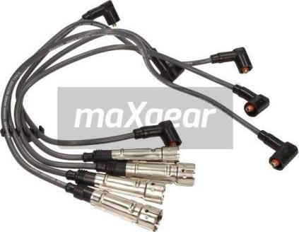 Maxgear 53-0180 - Set cablaj aprinder www.parts5.com