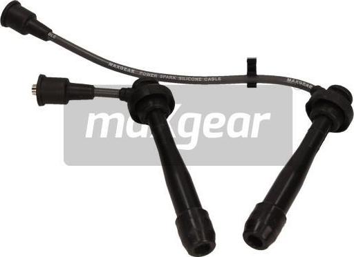 Maxgear 53-0188 - Комплект запалителеи кабели www.parts5.com