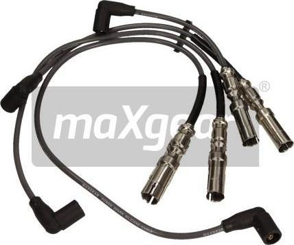 Maxgear 53-0183 - Комплект запалителеи кабели www.parts5.com