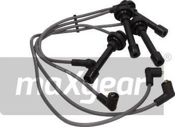 Maxgear 53-0129 - Ignition Cable Kit parts5.com