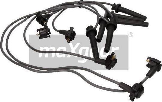 Maxgear 53-0171 - Комплект проводов зажигания www.parts5.com