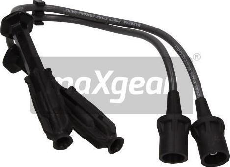 Maxgear 53-0177 - Ignition Cable Kit www.parts5.com