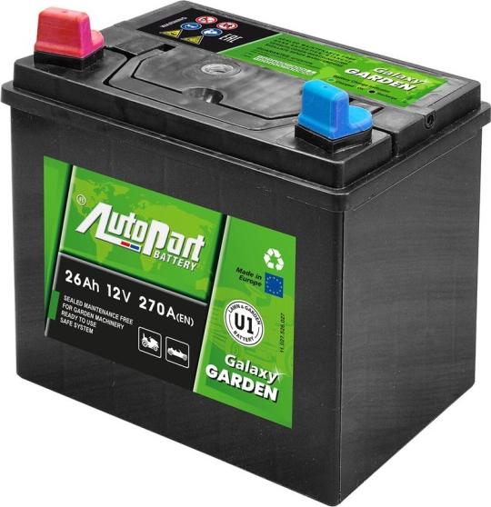 Maxgear 526U13 - Starter Battery www.parts5.com