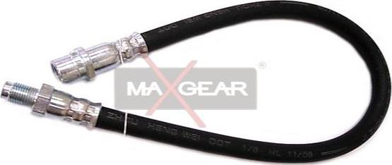 Maxgear 52-0061 - Спирачен маркуч www.parts5.com