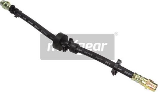 Maxgear 52-0089 - Brake Hose www.parts5.com