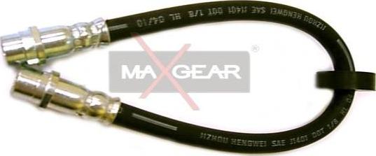 Maxgear 52-0036 - Brake Hose www.parts5.com