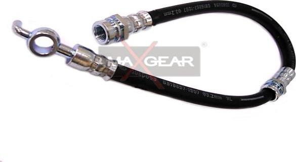 Maxgear 52-0075 - Brake Hose www.parts5.com