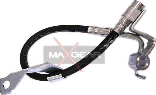 Maxgear 52-0071 - Brake Hose parts5.com