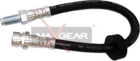 Maxgear 52-0073 - Tubo flexible de frenos www.parts5.com