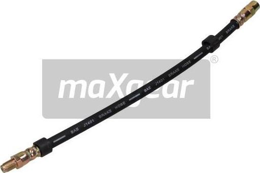 Maxgear 52-0183 - Ελαστικός σωλήνας φρένων www.parts5.com