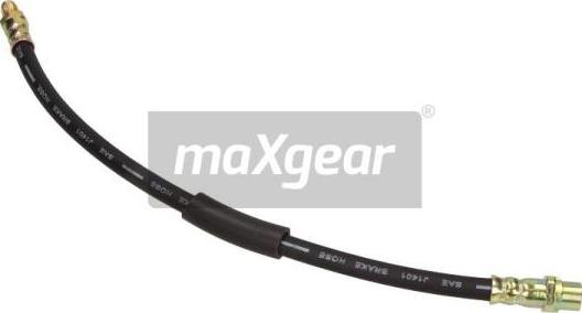 Maxgear 52-0125 - Tubo flexible de frenos www.parts5.com