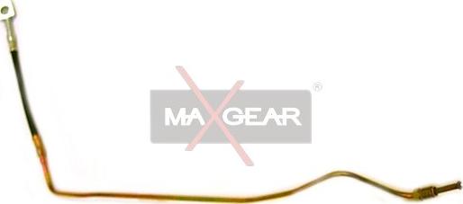 Maxgear 52-0121 - Brake Hose www.parts5.com