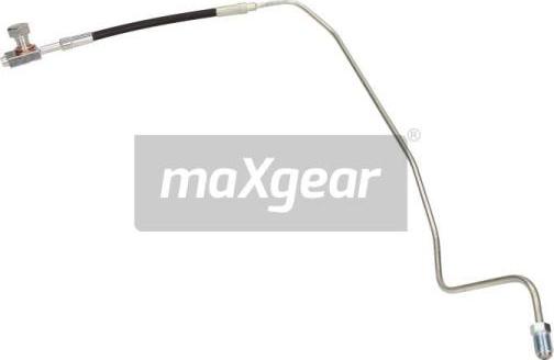 Maxgear 52-0287 - Ελαστικός σωλήνας φρένων www.parts5.com