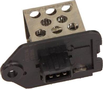 Maxgear 57-0093 - Eeltakistus,elektrimootor-radiaatorivent. www.parts5.com