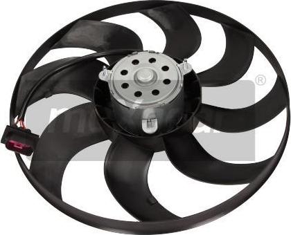 Maxgear 57-0051 - Ventilátor, motorhűtés www.parts5.com