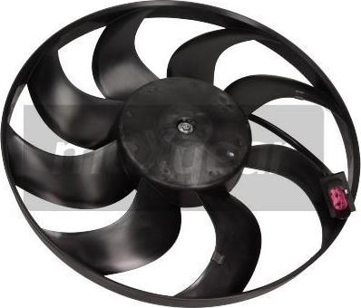 Maxgear 57-0051 - Ventilaator,mootorijahutus www.parts5.com