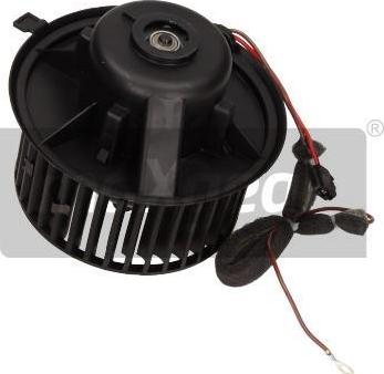 Maxgear 57-0016 - Ventilator, habitaclu www.parts5.com