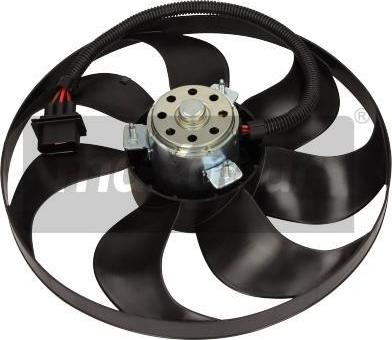 Maxgear 57-0011 - Tuuletin, moottorin jäähdytys www.parts5.com