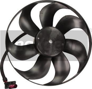 Maxgear 57-0012 - Ventilátor chladenia motora www.parts5.com