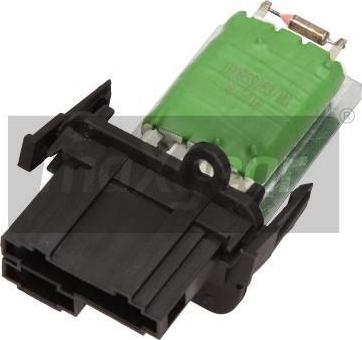 Maxgear 57-0088 - Resistor, interior blower parts5.com